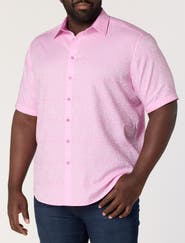 Robert Graham DXL Big & Tall Luther Sport Shirt V2