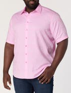 Robert Graham DXL Big & Tall Luther Sport Shirt V2