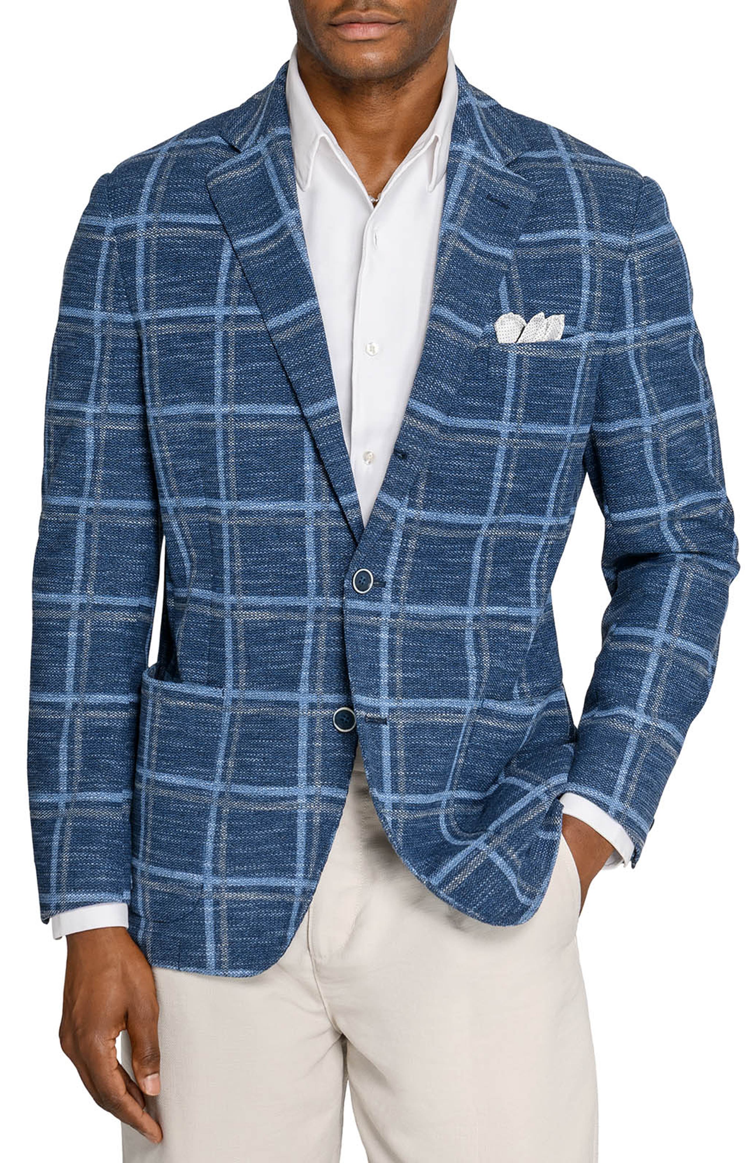 selected BLUE