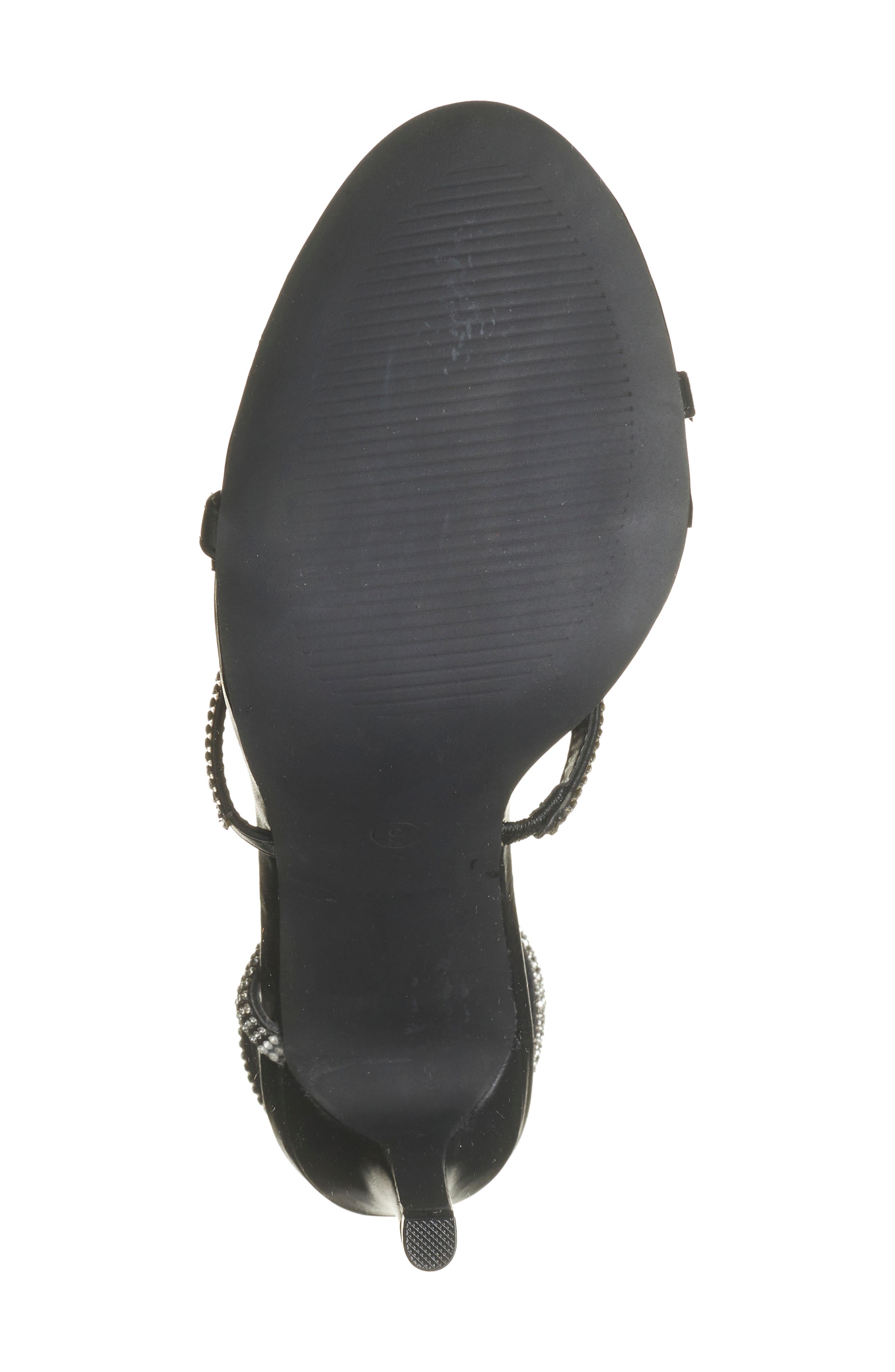 AZALEA WANG Elvinia Ankle Wrap Sandal, Alternate, color, 