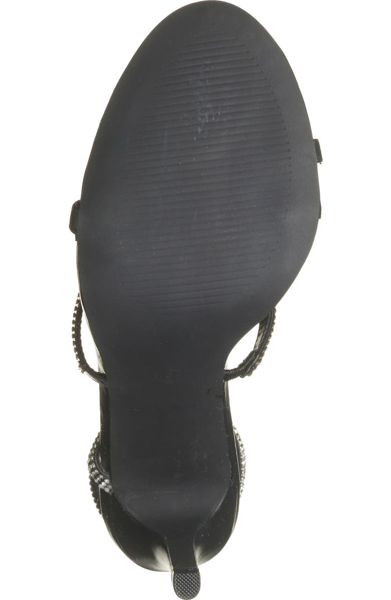 AZALEA WANG Elvinia Ankle Wrap Sandal, Alternate, color,