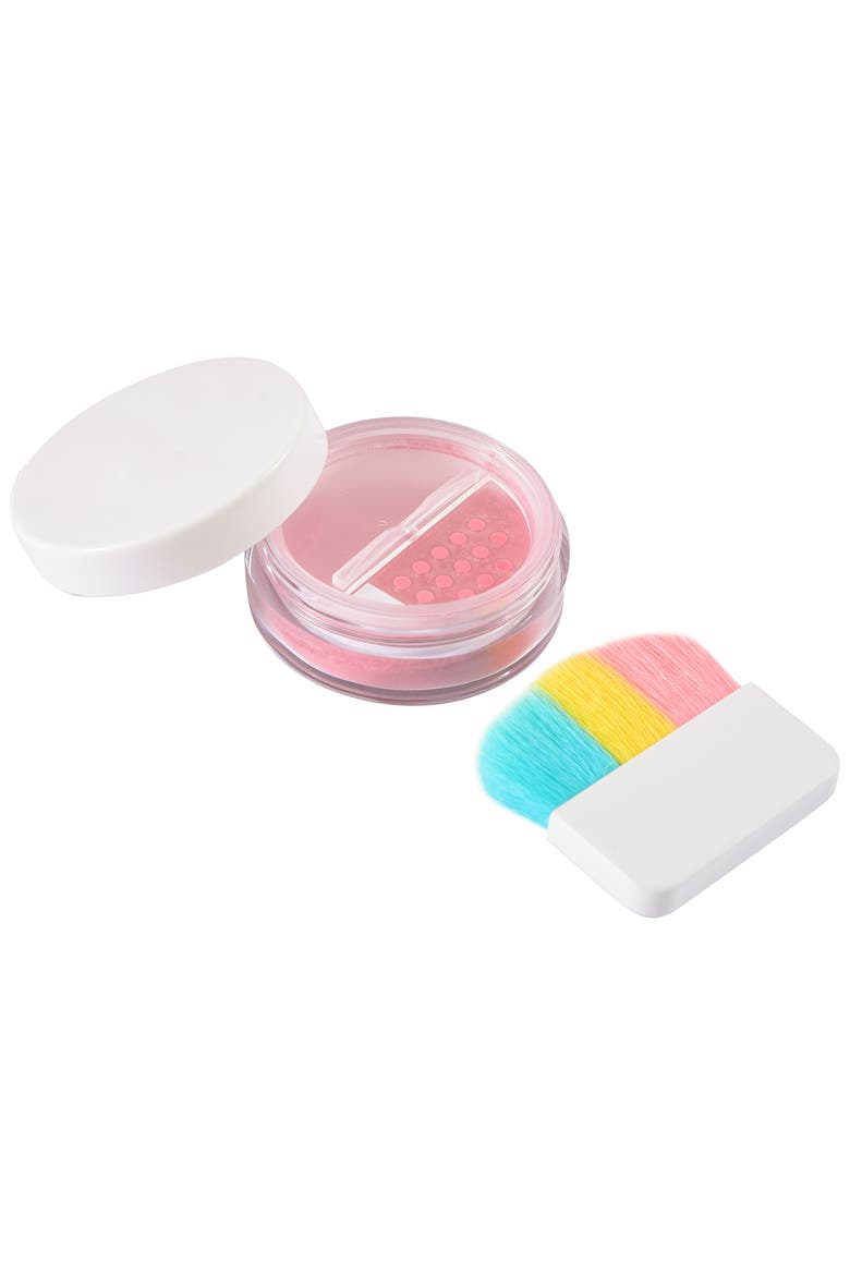Regal Queen Fairy - Kids' Loose Powder Mineral Makeup Set, Alternate, color, Multi