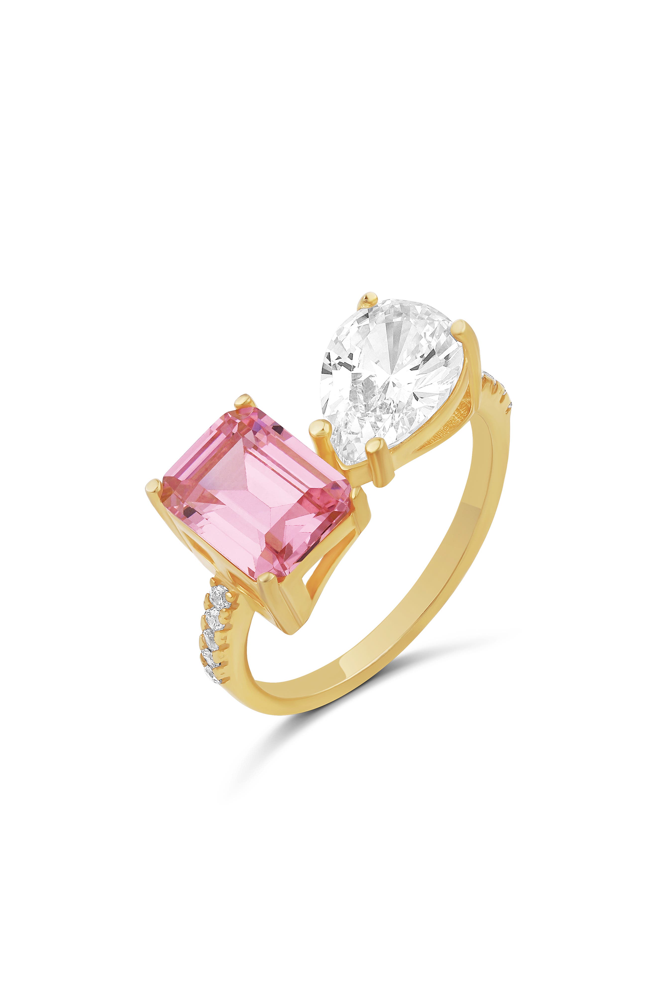 GOLD/ PINK