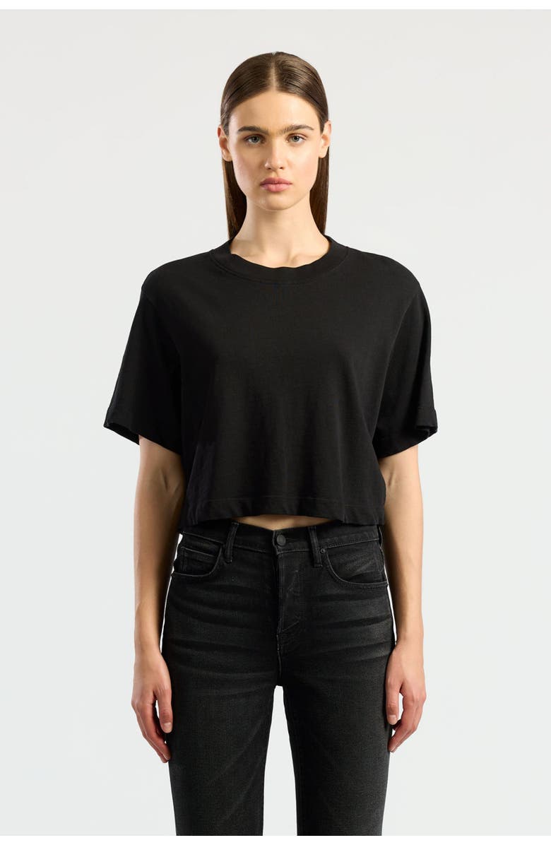 COTTON CITIZEN Tokyo Crop Tee, Alternate, color,