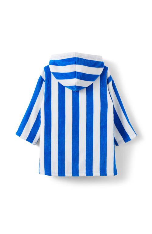 COTTON ON COTTON ON KIDS KID'S KIDS ZIP THRU HOODED TOWEL