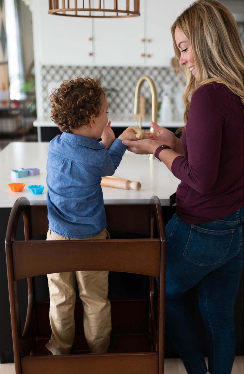 Little Partners The Learning Tower<sup>®</sup> Toddler Step Stool, Alternate, color, 