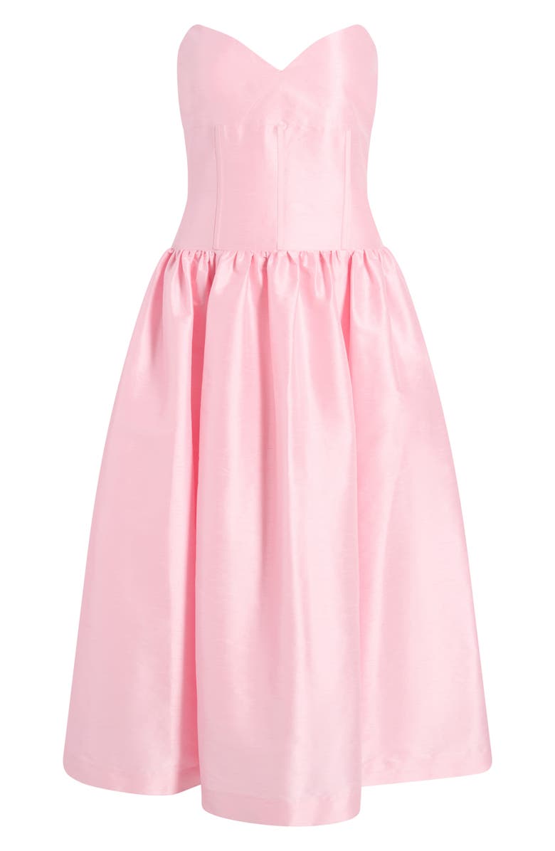 LIKELY Filomena Fit & Flare Cocktail Dress, Alternate, color, Rose Shadow