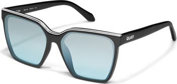Level Up 60mm Square Sunglasses