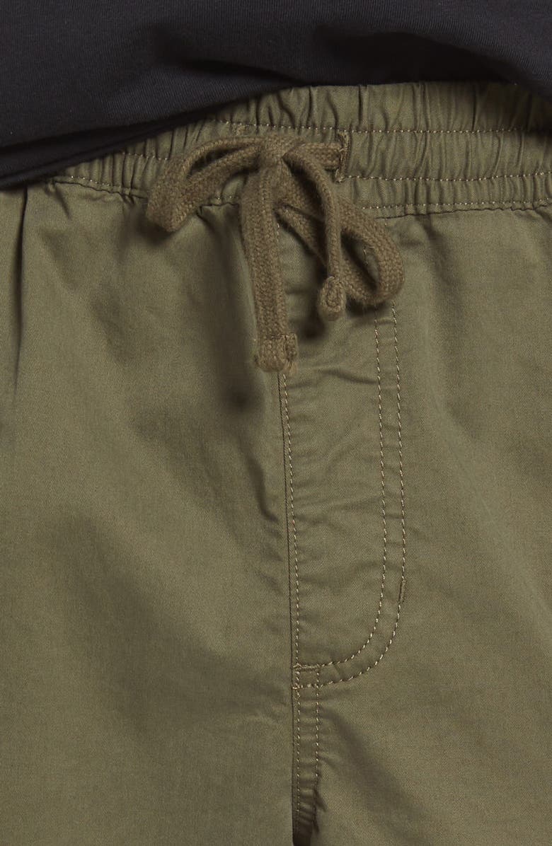 Vans Men's Range Relaxed Stretch Cotton Shorts, Alternate, color, 