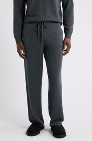 Nordstrom Cashmere Pajama Pants