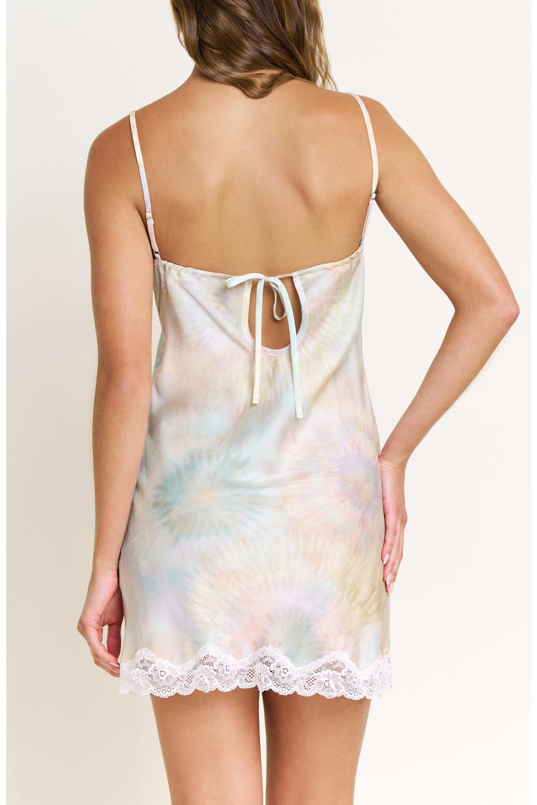 Dusk to Down Chemise, Alternate, color, LOTUS TIE-DYE