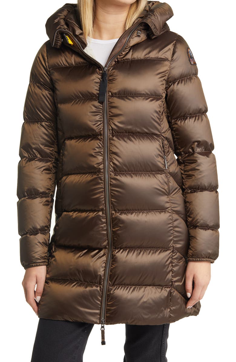 Parajumpers Marion Down Puffer Coat, Alternate, color,