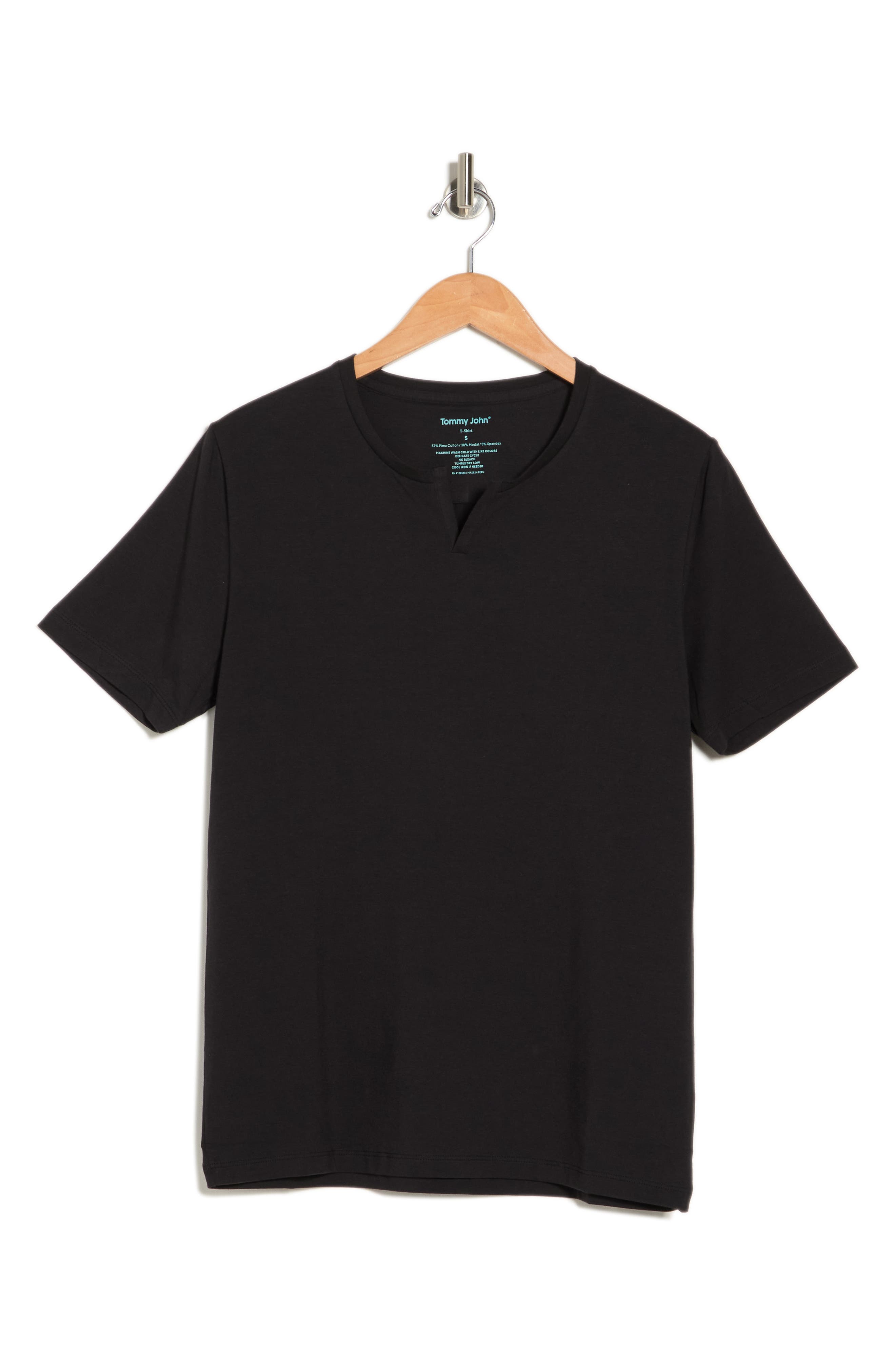 Tommy John Second Skin Moroccan Tee (Men) | Nordstromrack