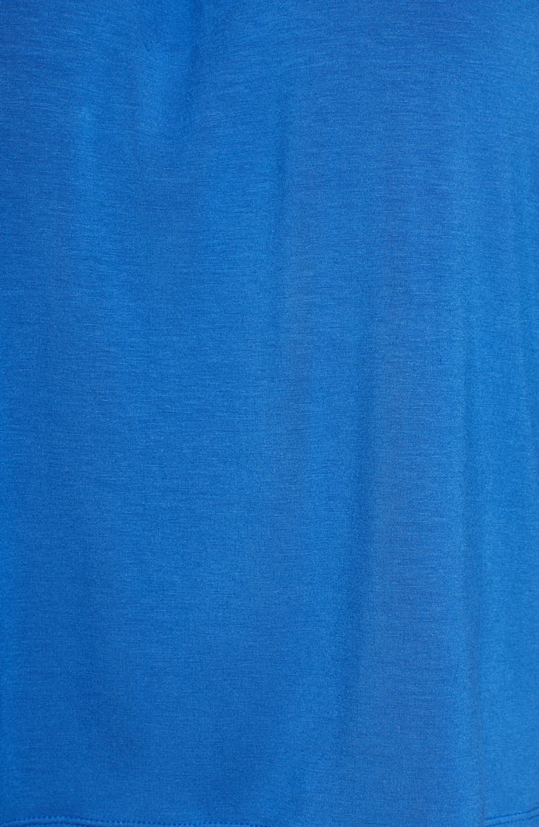 GIBSONLOOK Gibson x Hi Sugarplum! Limone Floral Yoke Sleeveless Top, Alternate, color,