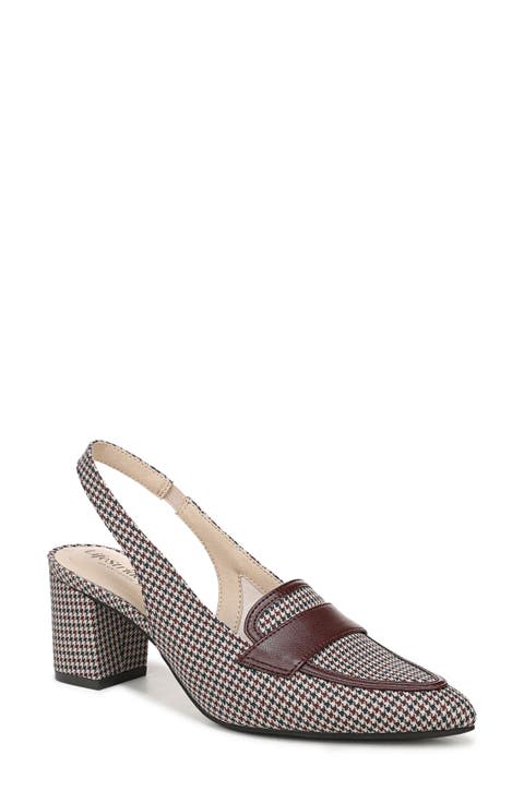 Angel Slingback Pump (Women)