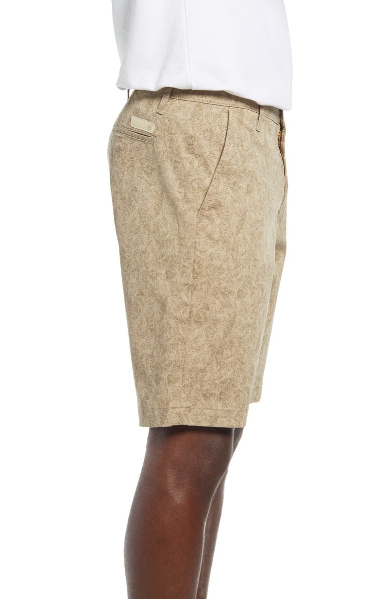 AG Griffin Flat Front Shorts, Alternate, color, Kedzie Wild Taupe