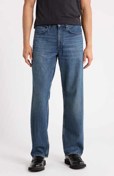RB 4 Straight Leg Jeans
