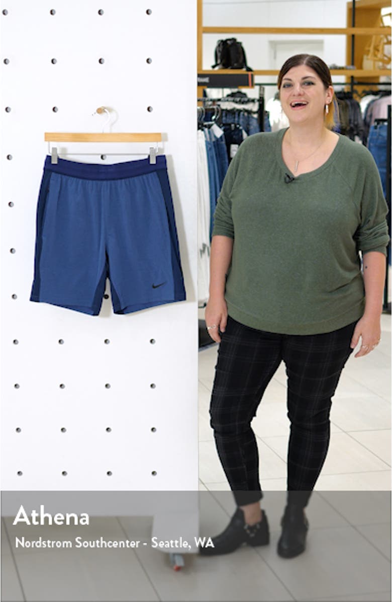 Flex Training Shorts, sales video thumbnail