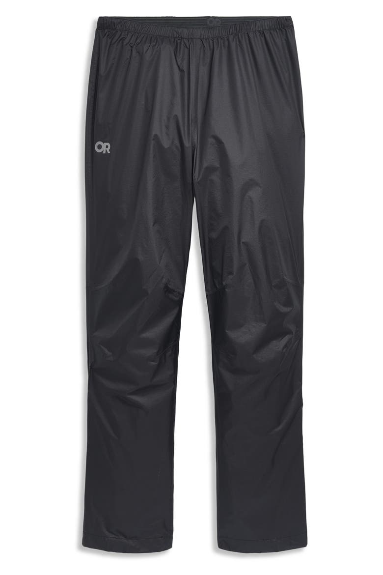 Helium Waterproof Pants, Alternate, color, BLACK