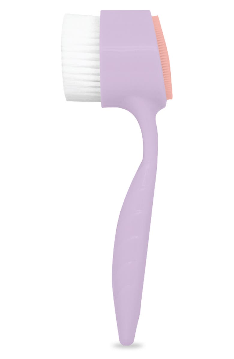 BEAUTY MUSE Dual-Sided Face Cleansing Brush, Main, color,