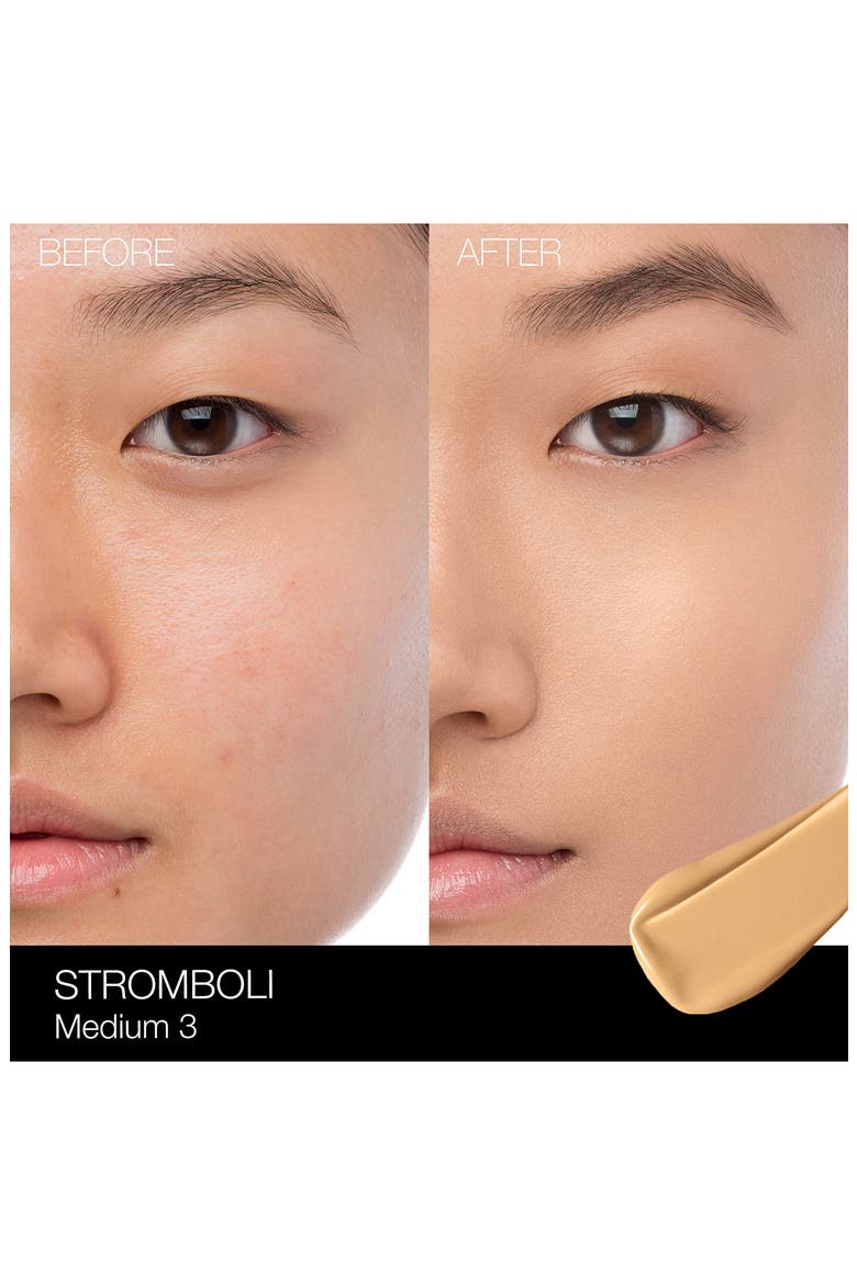 Natural Radiant Longwear Foundation, Alternate, color, STROMBOLI