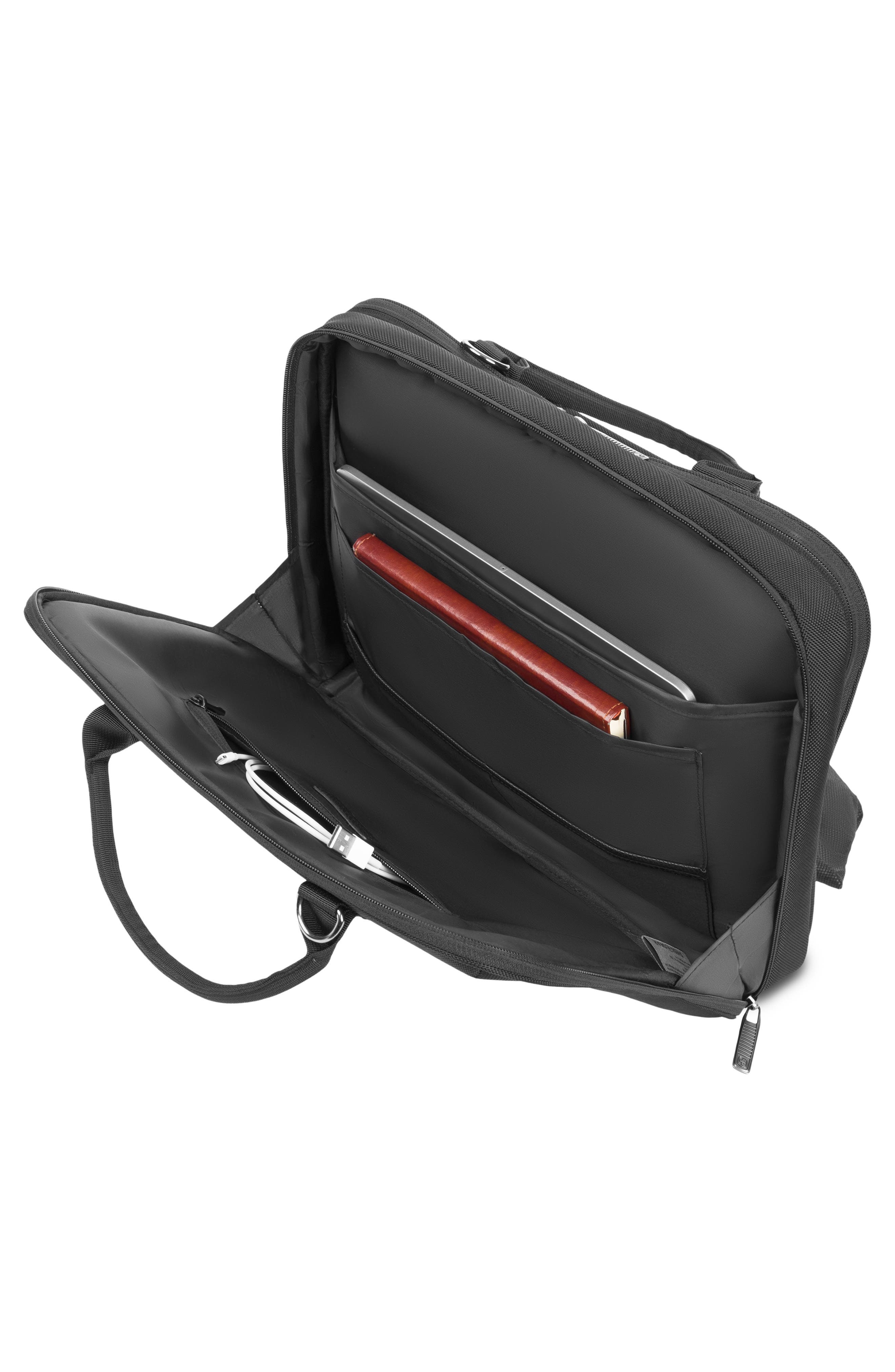 SWISSGEAR Slim Briefcase, Alternate, color, 