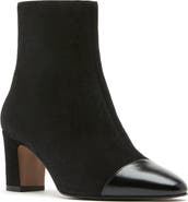 La Canadienne Benjamin Leather Bootie