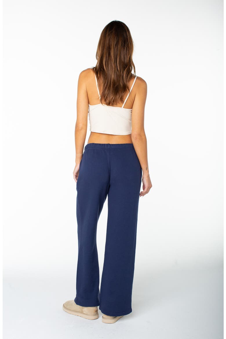 Good Times Cotton Terry Pants, Alternate, color, NAVAL ACAD