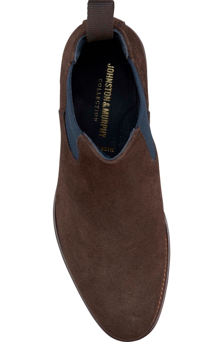 JOHNSTON & MURPHY COLLECTION Ashford Chelsea Boot, Alternate, color,