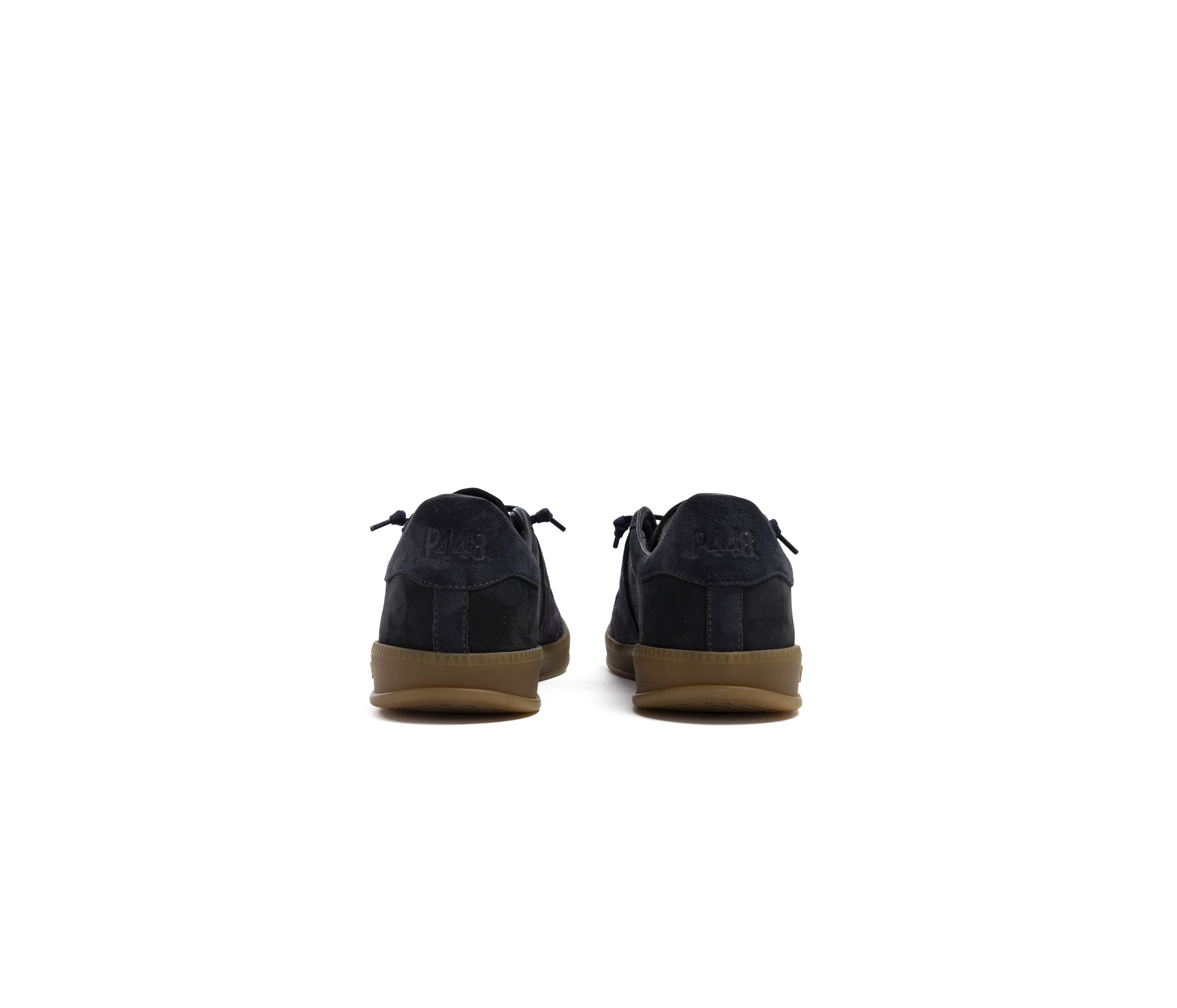 P448 Monza Sneaker, Alternate, color, All Blue