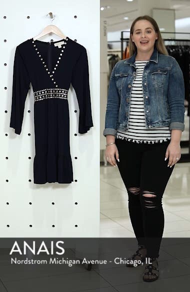 MICHAEL Michael Kors Hardware Dress Nordstrom
