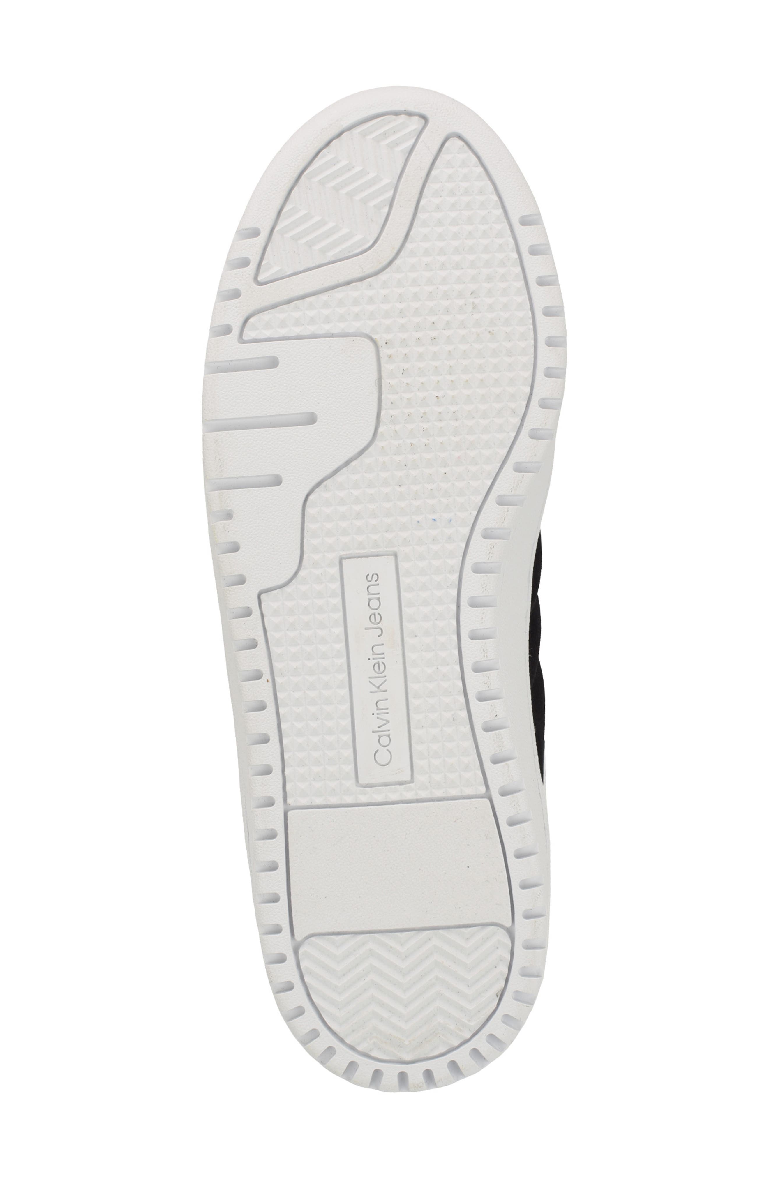 Calvin Klein Austie Platform Sneaker, Alternate, color, 