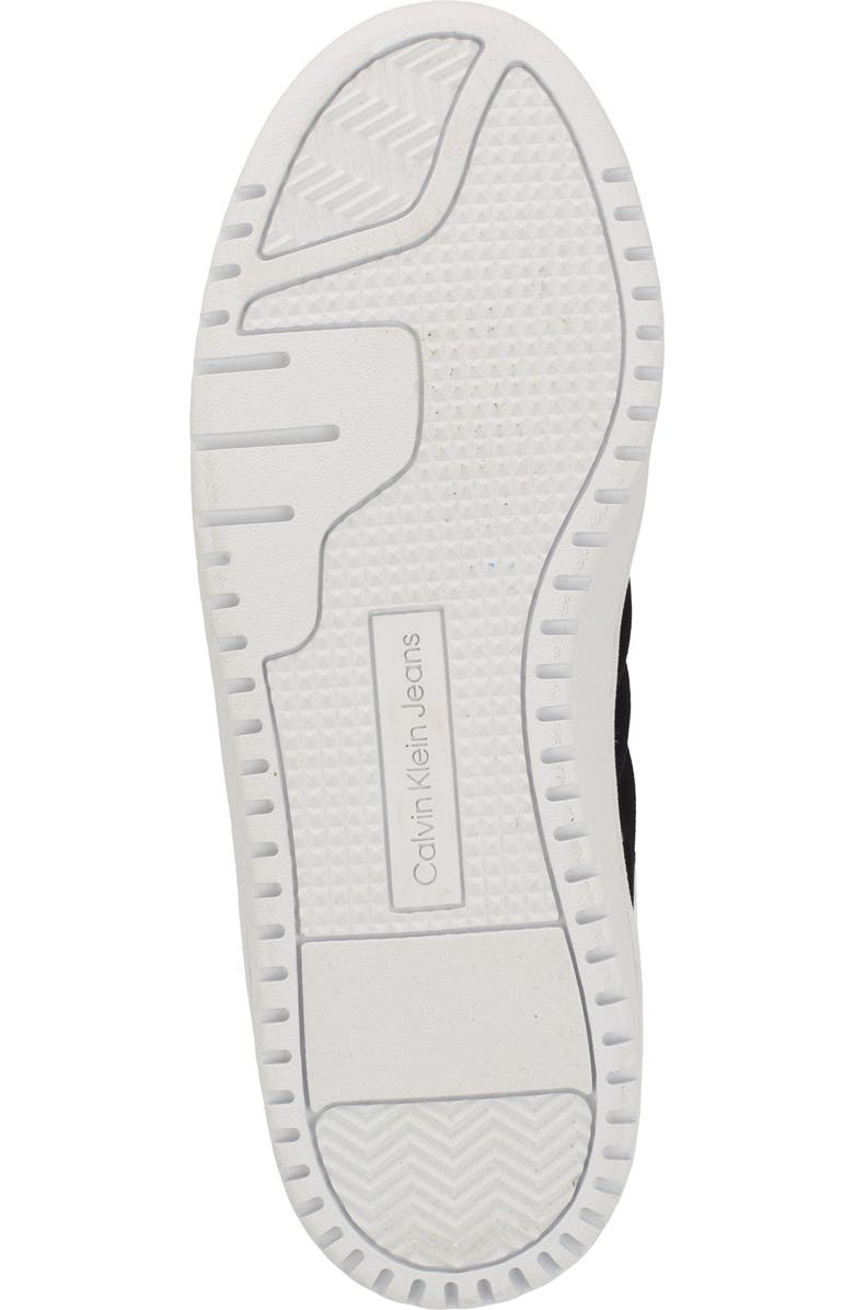 Calvin Klein Austie Platform Sneaker, Alternate, color,