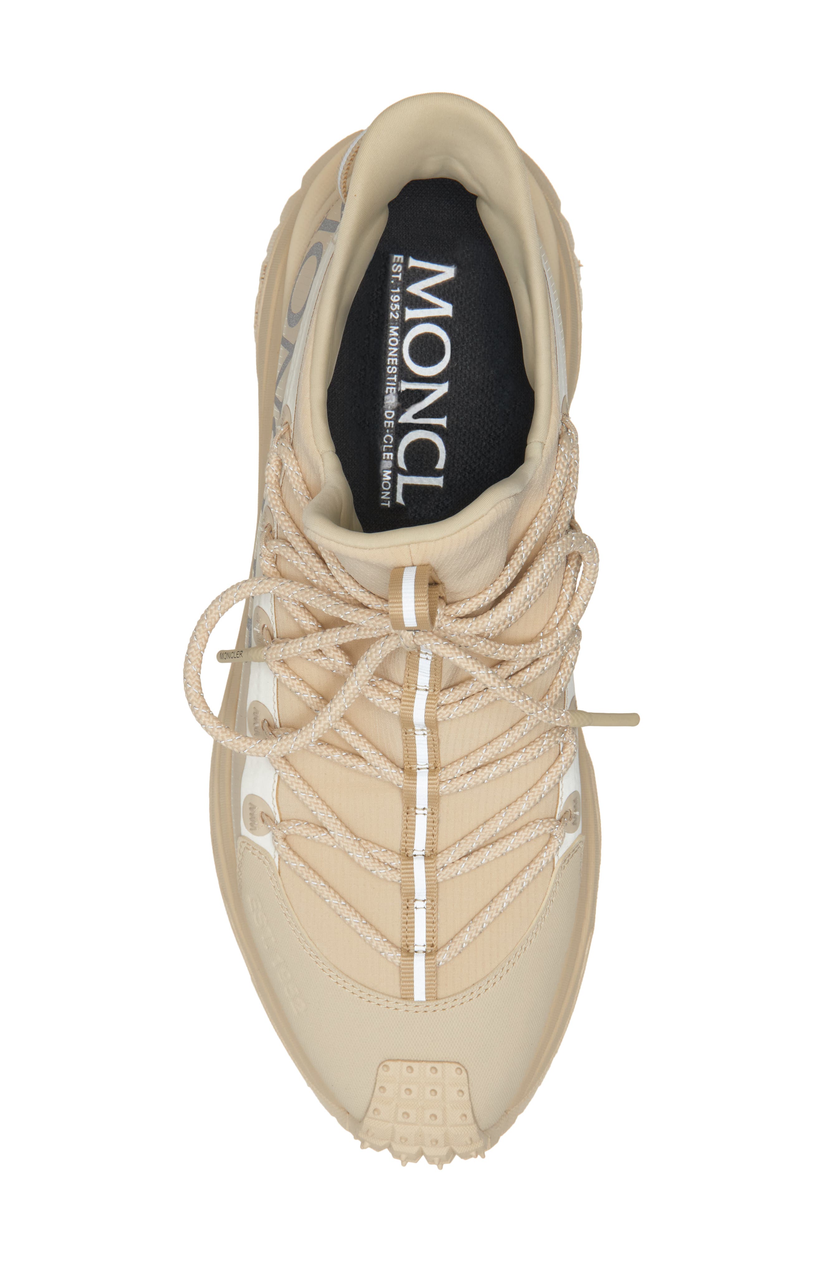Moncler Trailgrip Lite 2 Hiking Sneaker, Alternate, color, Golden Sand