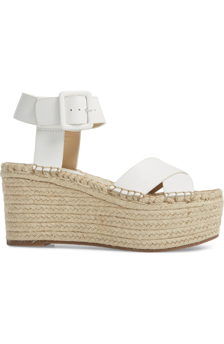 Marc Fisher LTD 'Randall' Platform Wedge, Alternate, color,