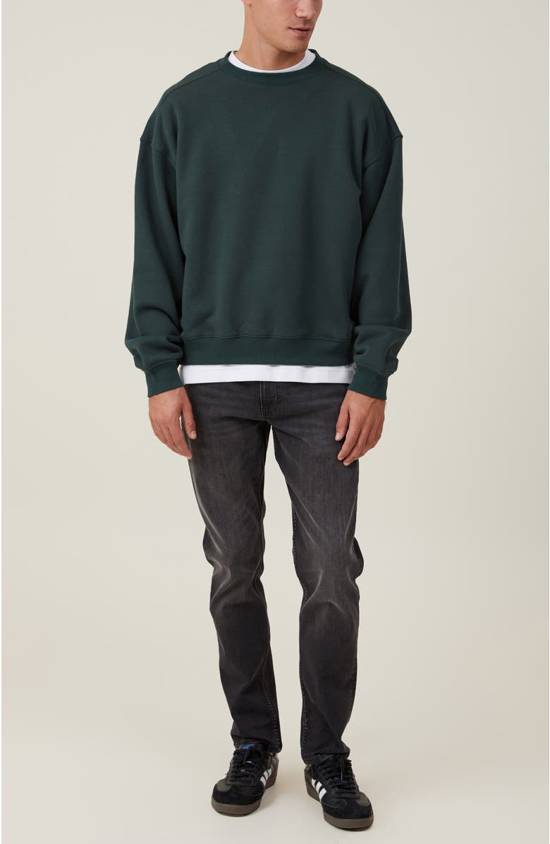 Cotton On Men's Slim Tapered Jean, Alternate, color, 