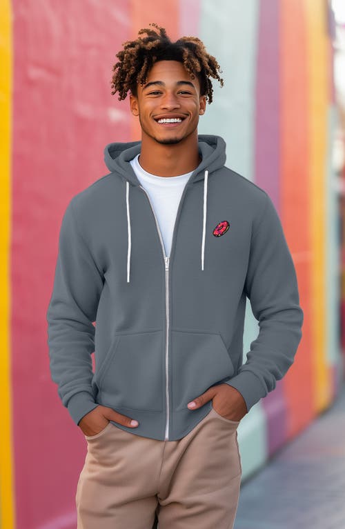 DALIX DALIX DONUT ZIP HOODIE