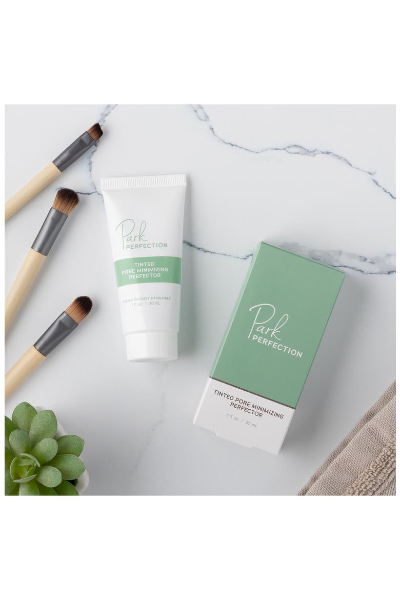 Tinted Pore Minimizing Perfector, Alternate, color, NO COLOR