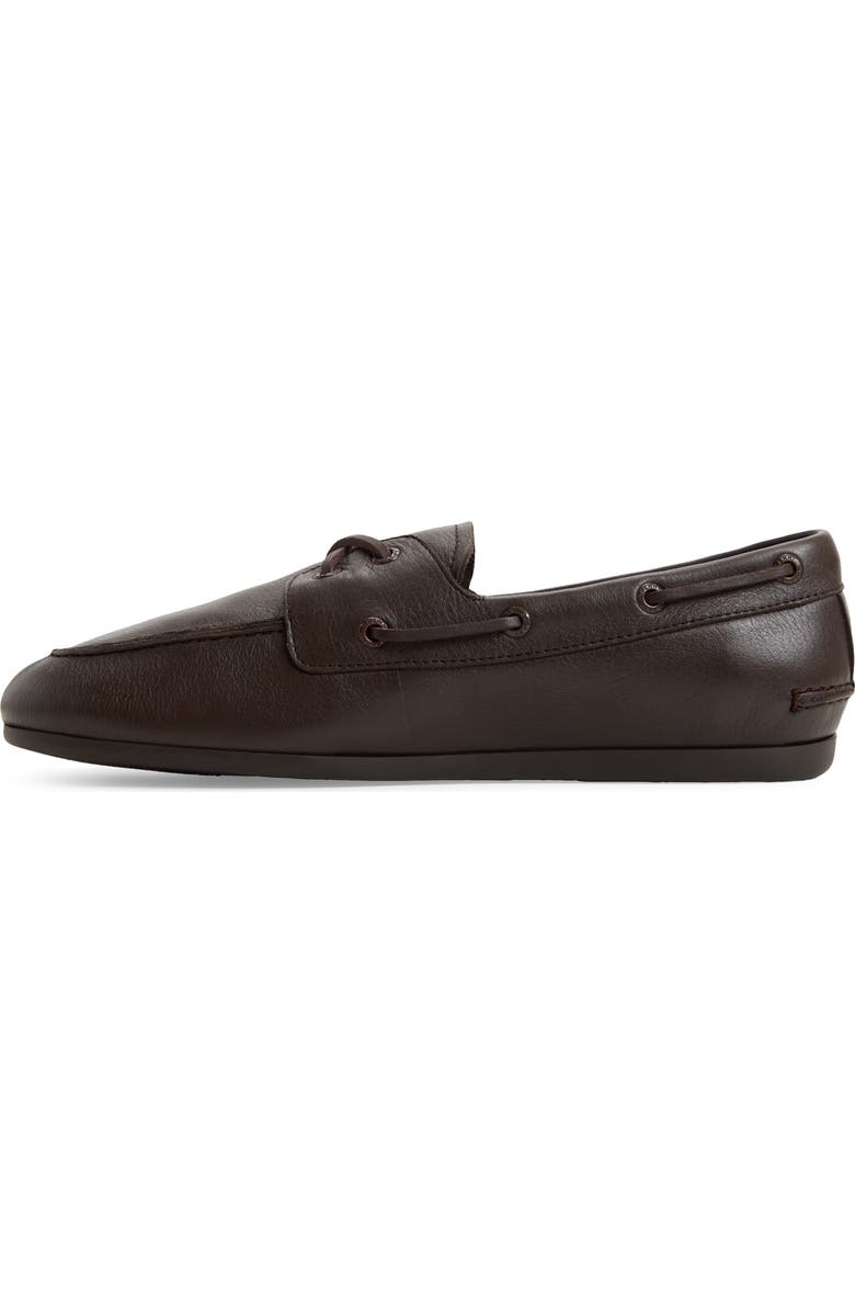 Sperry Slim 2-Eye Boat Shoe, Alternate, color,