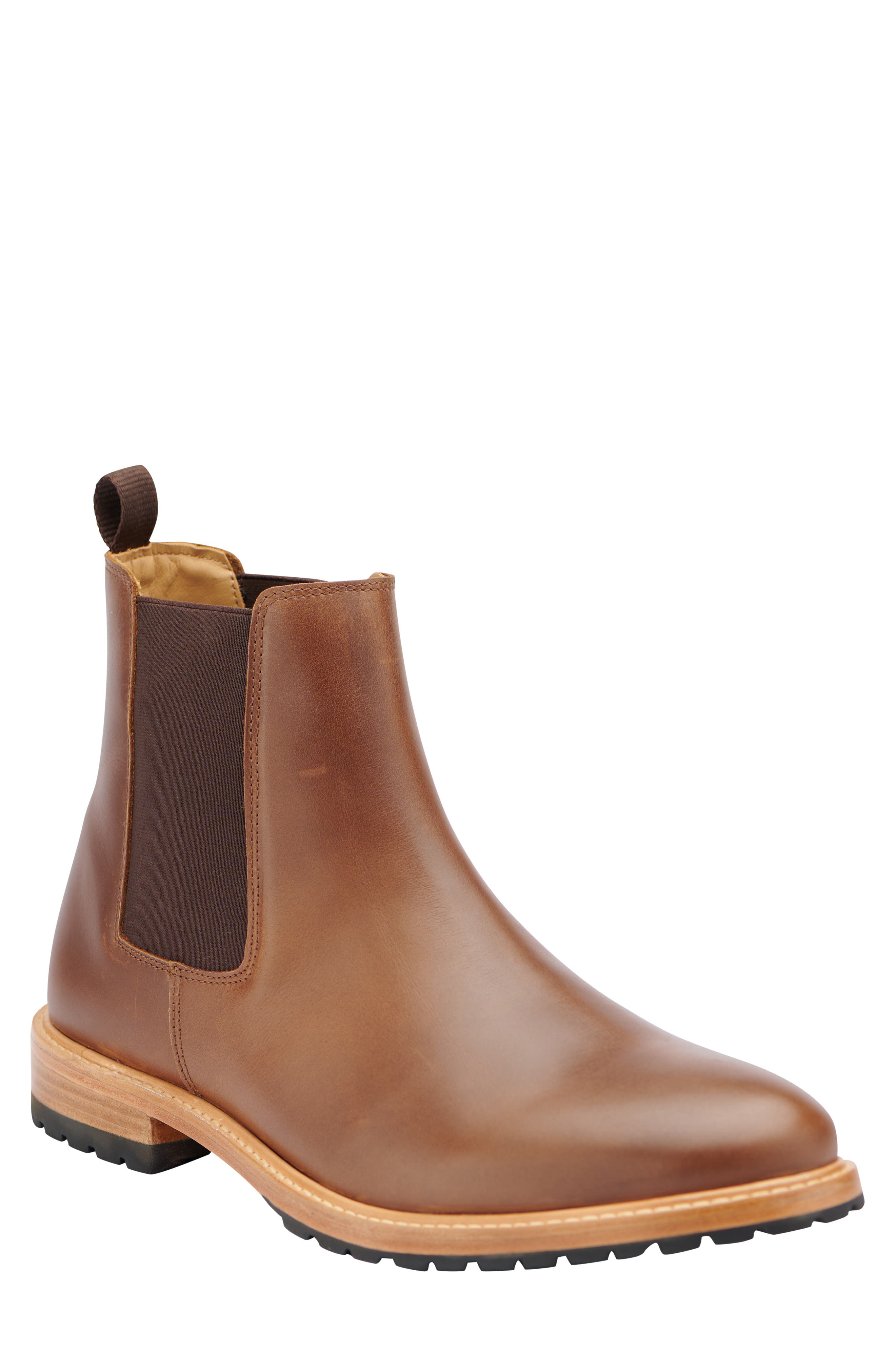 Nisolo Marco Everday Chelsea Boot, Main, color, 