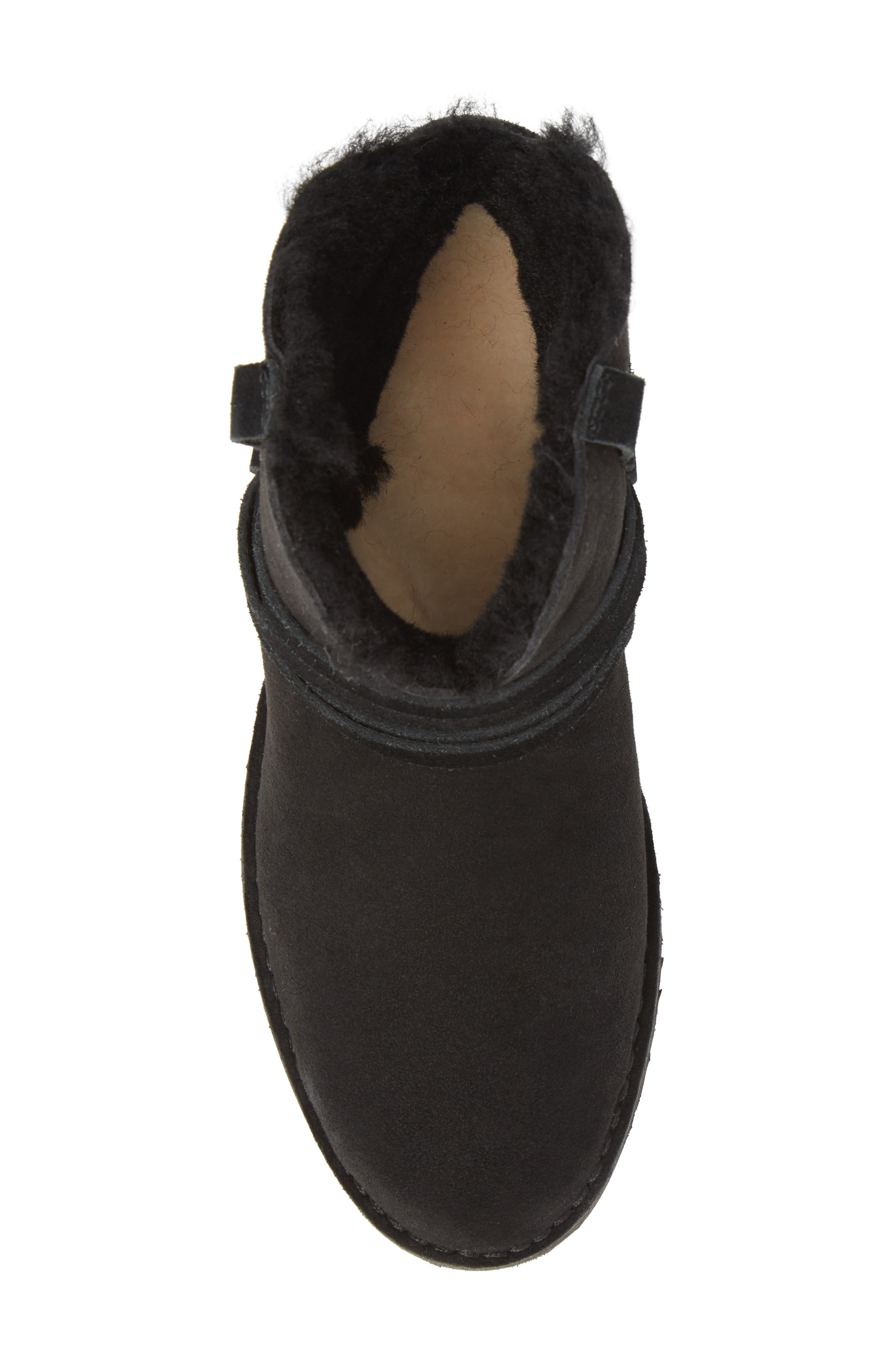 Pasqual Boot, Alternate, color, BLACK SUEDE
