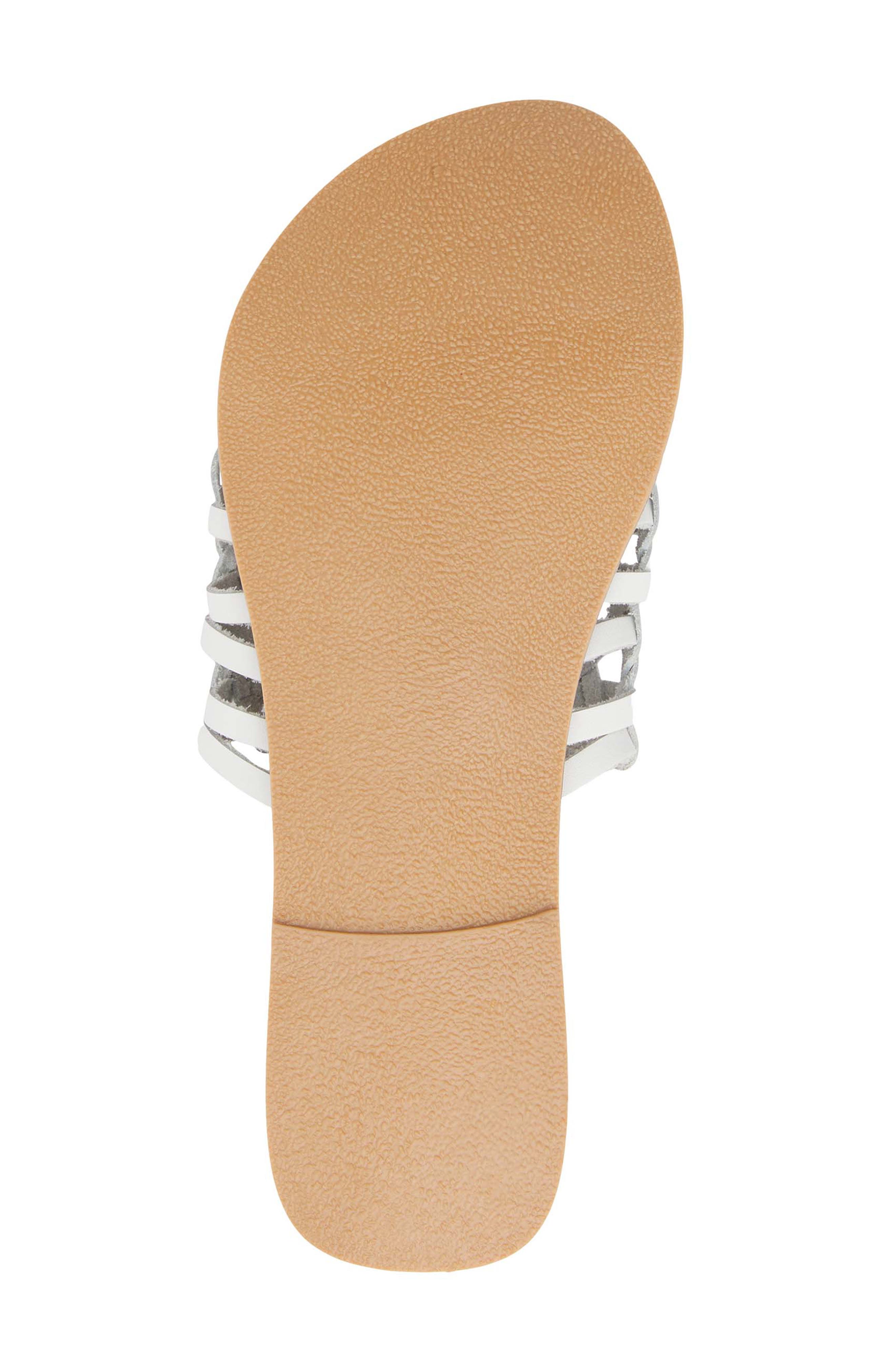 BEACH BY MATISSE Aruba Slide Sandal, Alternate, color, 