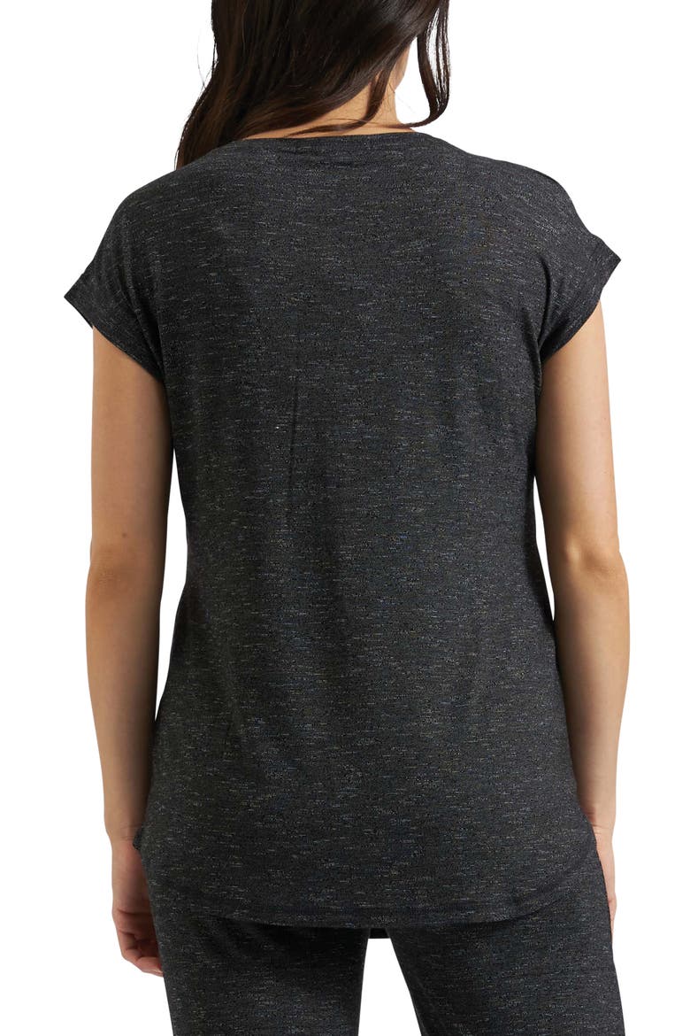 Dreamy Nursing Tee, Alternate, color, GRANITE