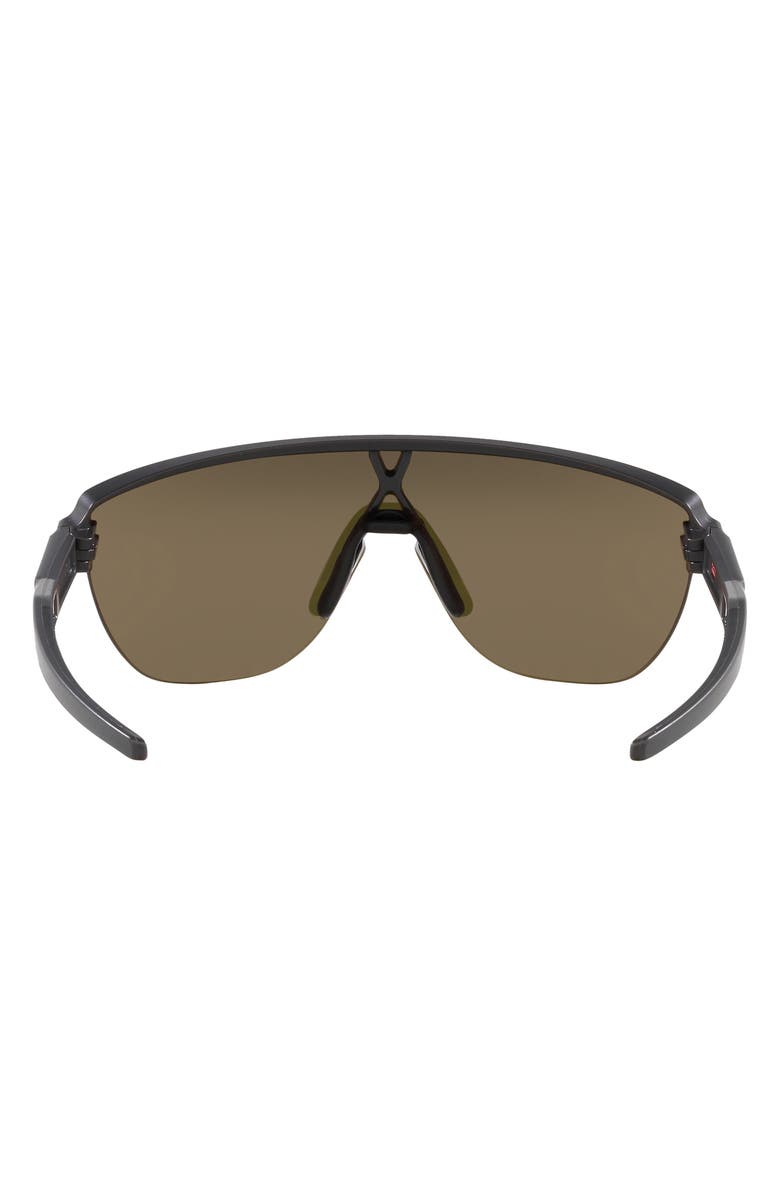 Oakley Corridor 42mm Semirimless Shield Prizm<sup>™</sup> Sunglasses, Alternate, color, 
