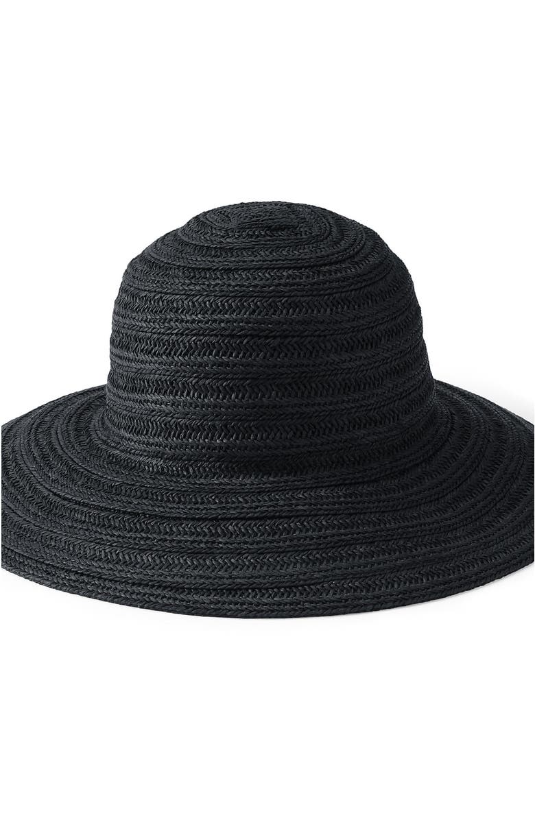 Lands' End Panama Hat, Main, color, 