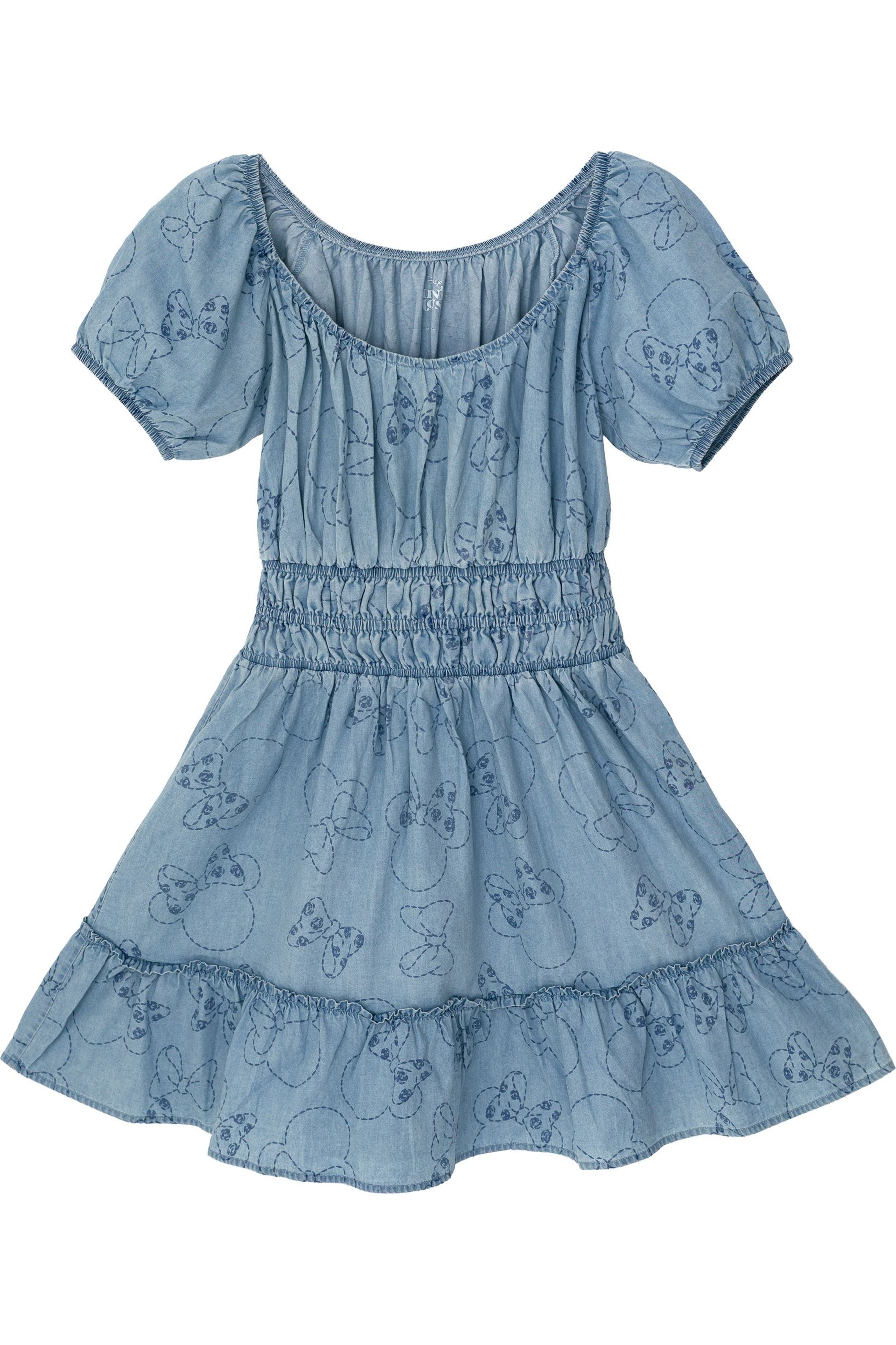 selected Minnie Silver Blue