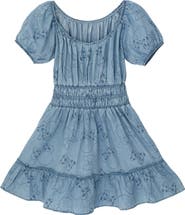 Disney Minnie Mouse Denim Dress