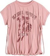 Desigual Slit Overlay T-Shirt
