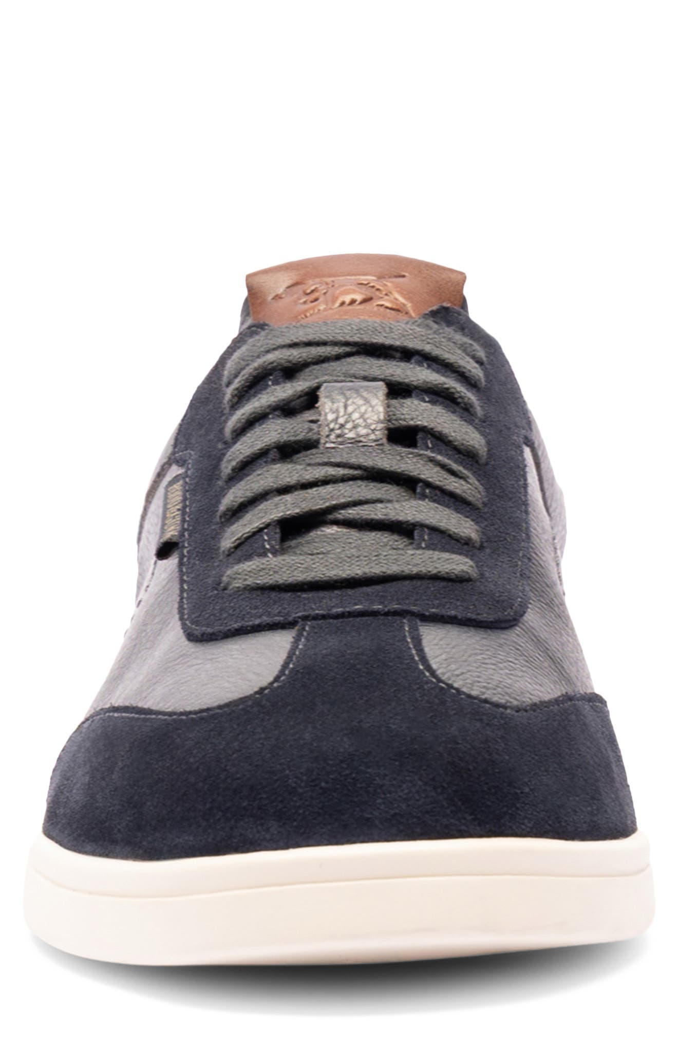 Bristol Sneaker, Alternate, color, NAVY
