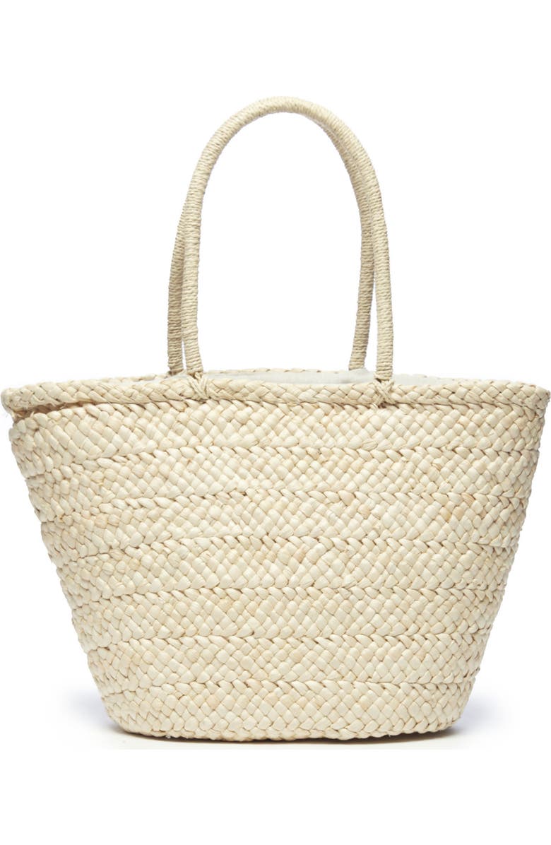 Sole Society Straw Tote, Alternate, color,